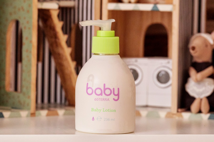 Baby Lotion 900x600